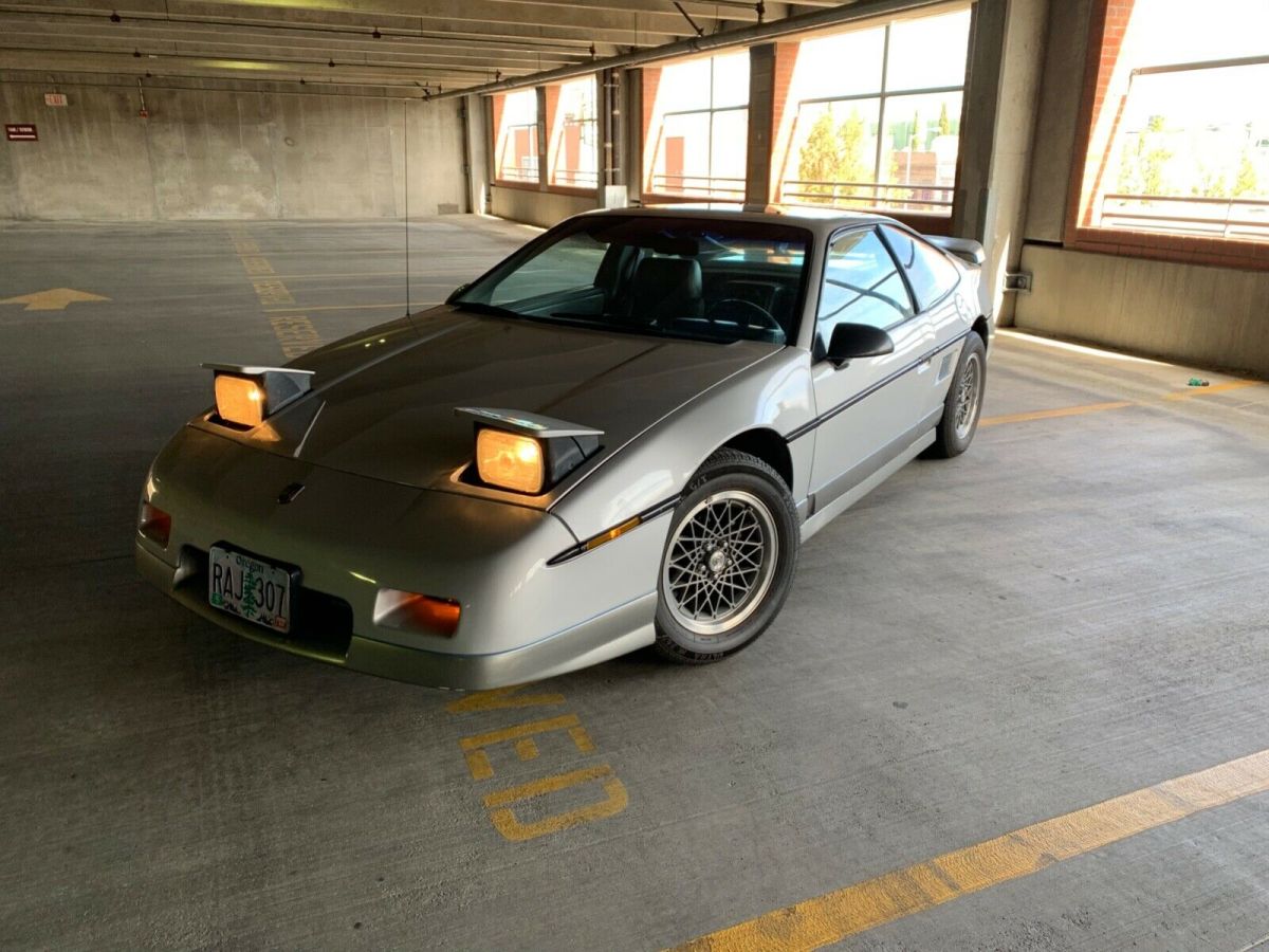 1987 Pontiac Fiero GT - photo 11