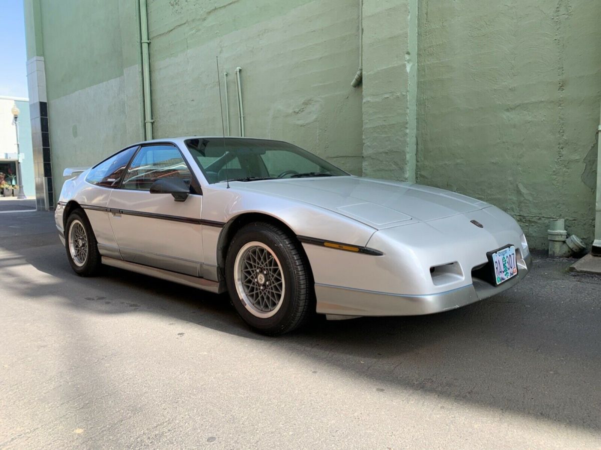 1987 Pontiac Fiero GT - photo 13