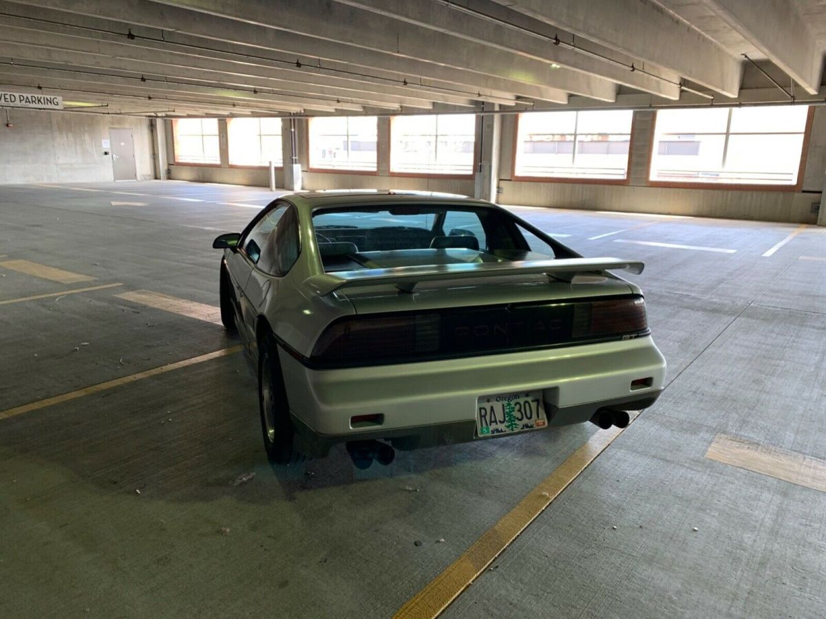 1987 Pontiac Fiero GT - photo 8