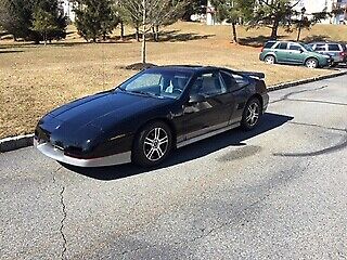 1987 Pontiac Fiero GT 2.8L V6 - No Rust & Many Updated Features!! 1987 Pontiac Fiero