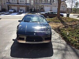 1987 Pontiac Fiero - photo 5