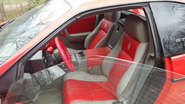 1987 Pontiac Fiero GT - photo 3