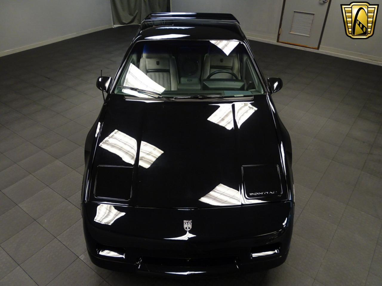 1987 Pontiac Fiero GT - photo 3