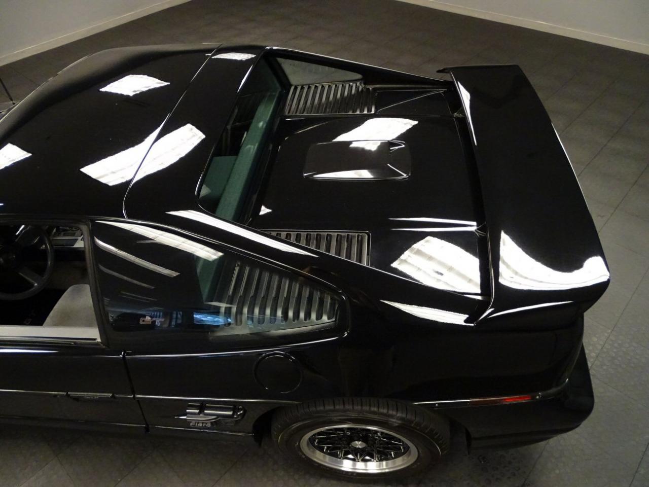 1987 Pontiac Fiero GT - photo 4