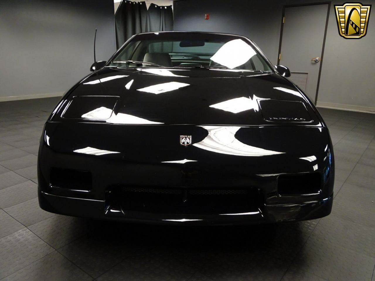 1987 Pontiac Fiero GT - photo 7