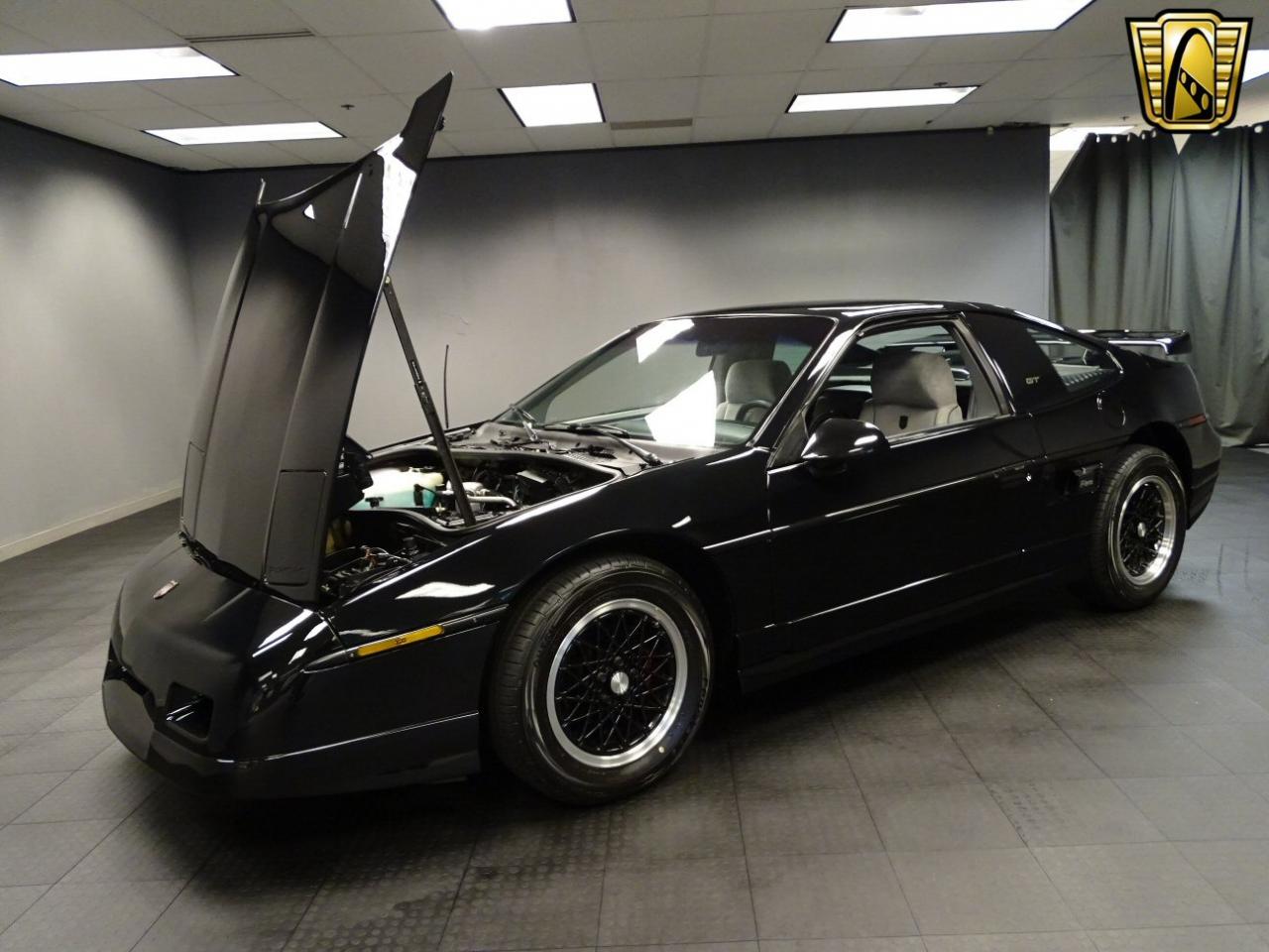 1987 Pontiac Fiero GT - photo 9