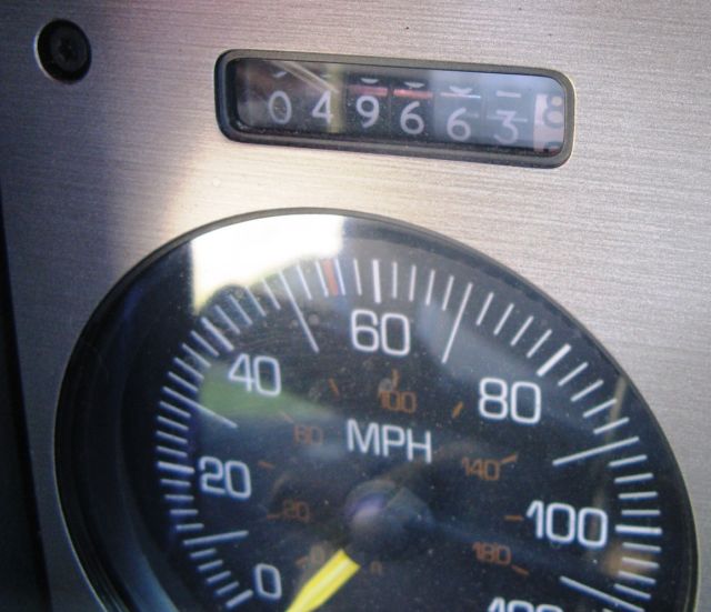 1987 Pontiac Fiero - photo 7