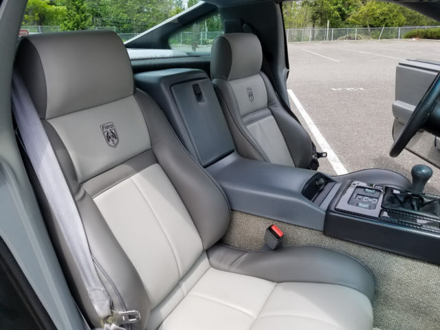 1987 Pontiac Fiero GT - photo 11