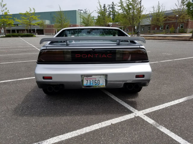 1987 Pontiac Fiero GT - photo 3
