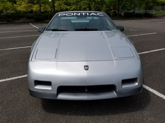 1987 Pontiac Fiero GT - photo 6