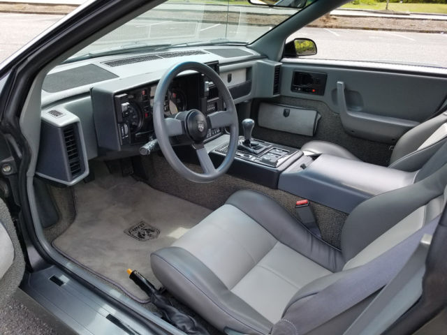 1987 Pontiac Fiero GT - photo 7