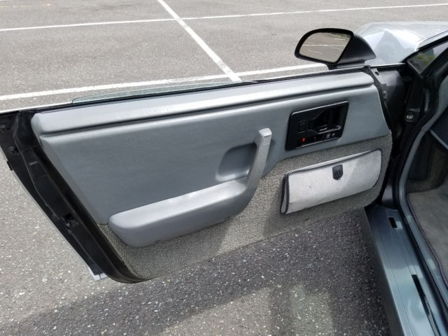 1987 Pontiac Fiero GT - photo 8