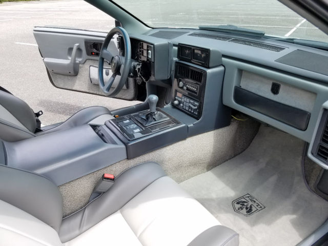 1987 Pontiac Fiero GT - photo 9