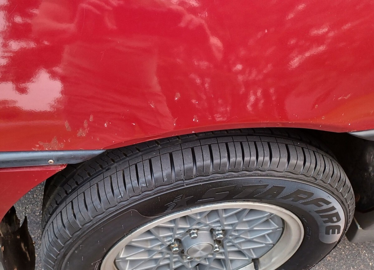 1987 Pontiac Fiero - photo 12