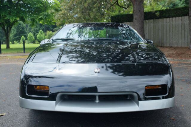 1987 Pontiac Fiero GT - photo 6