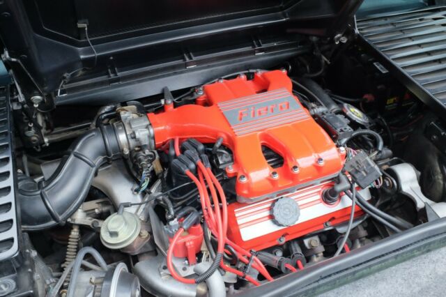 1987 Pontiac Fiero GT - photo 8