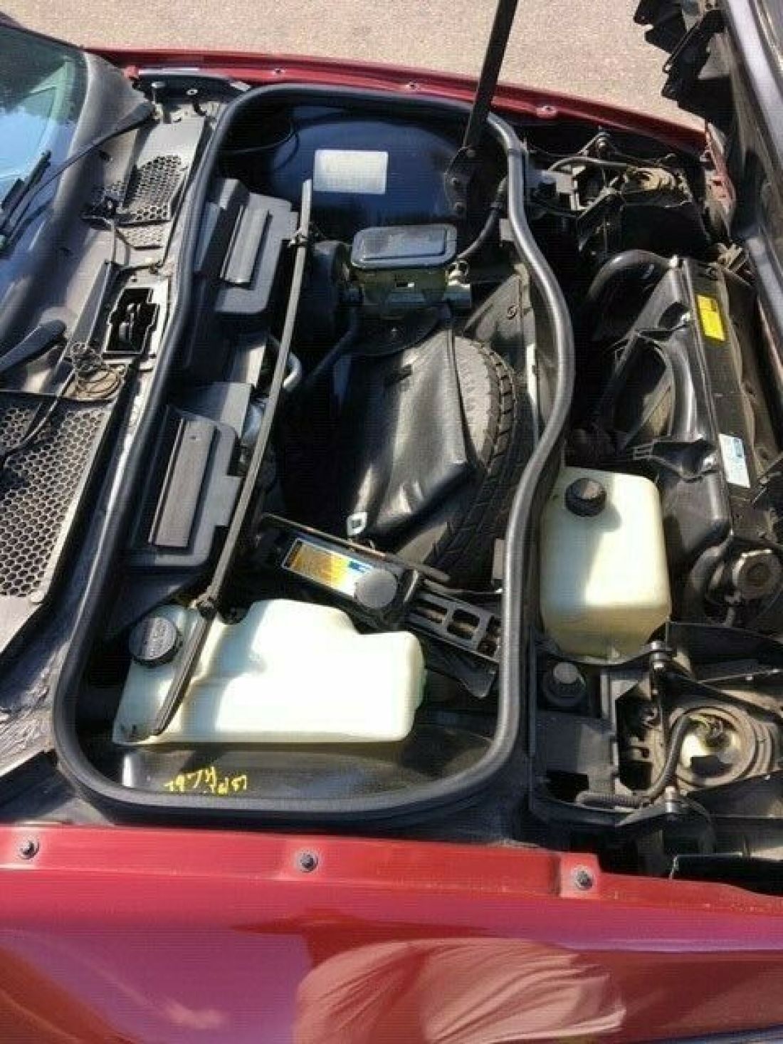 1987 Pontiac Fiero - photo 12