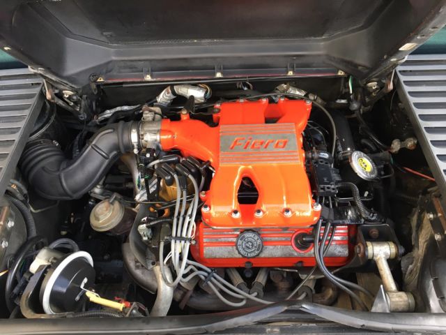 1987 Pontiac Fiero GT - photo 11