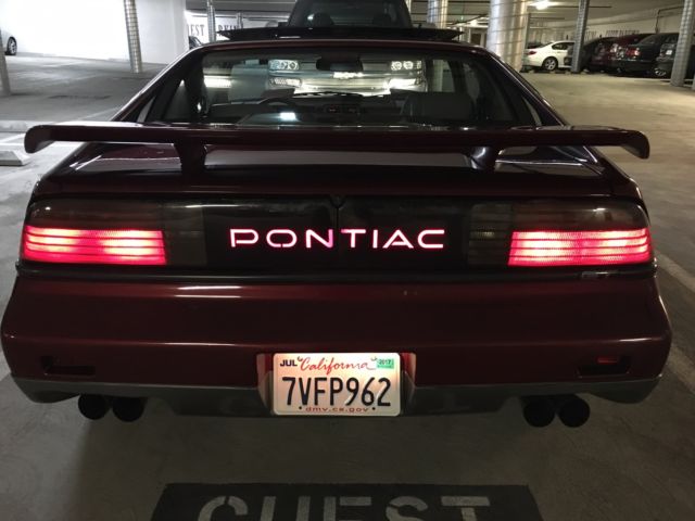 1987 Pontiac Fiero GT - photo 12