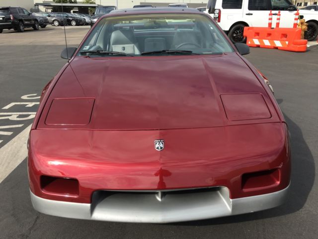 1987 Pontiac Fiero GT - photo 3