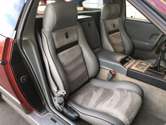 1987 Pontiac Fiero GT - photo 9