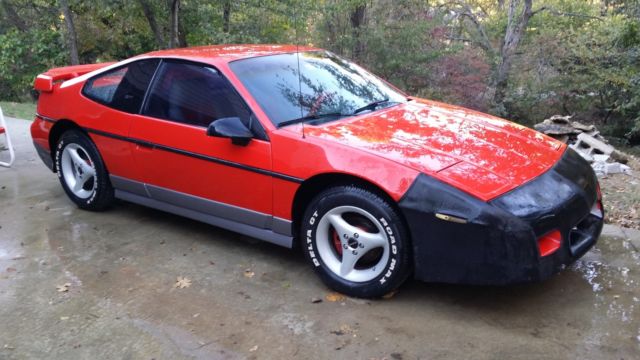 1987 Pontiac Fiero GT - photo 6