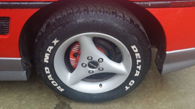 1987 Pontiac Fiero GT - photo 8