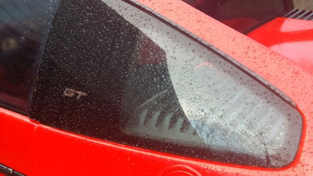 1987 Pontiac Fiero GT - photo 9