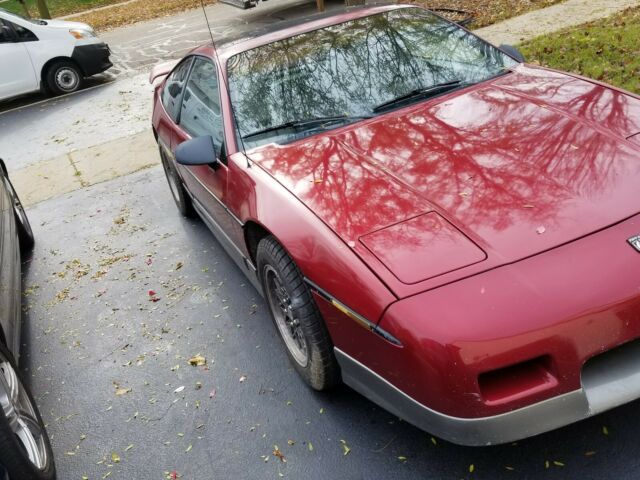 1987 Pontiac Fiero GT - photo 3