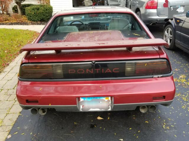 1987 Pontiac Fiero GT - photo 4