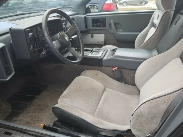 1987 Pontiac Fiero GT - photo 5