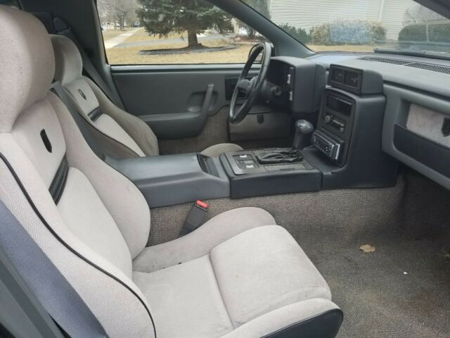1987 Pontiac Fiero GT - photo 6