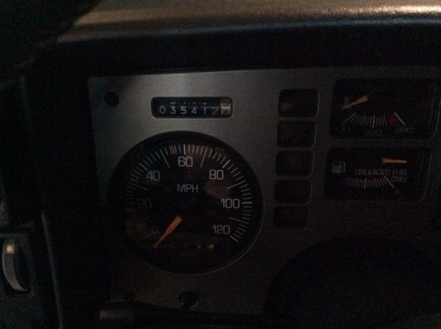 1987 Pontiac Fiero Fiero GT - photo 6