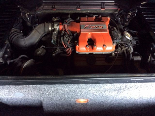 1987 Pontiac Fiero Fiero GT - photo 8