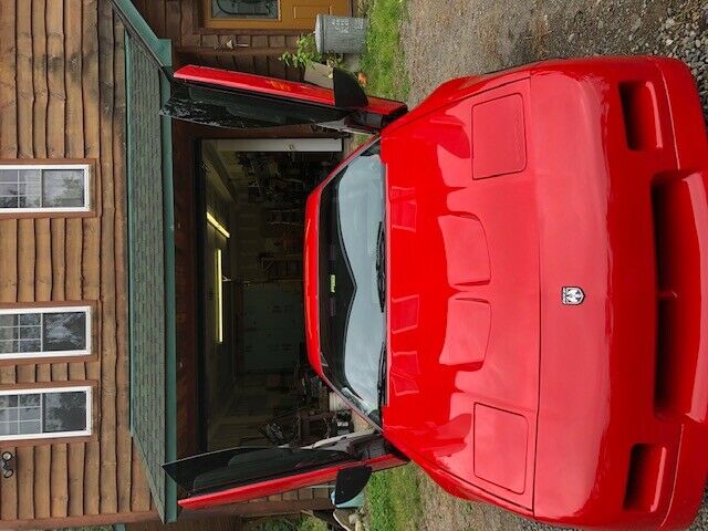 1987 Pontiac Fiero - photo 11