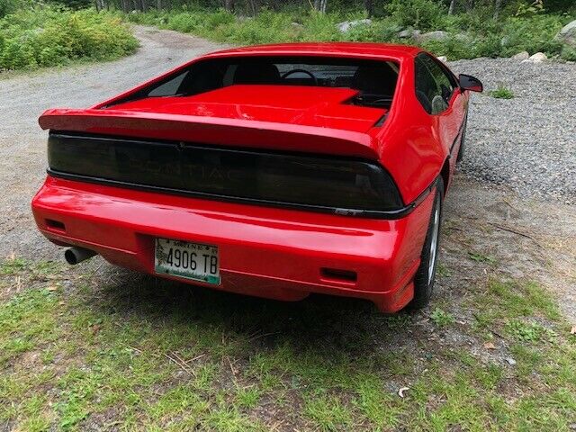 1987 Pontiac Fiero - photo 6