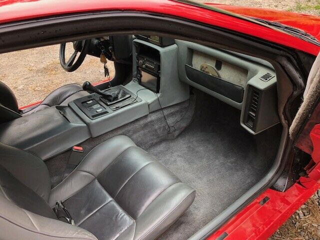 1987 Pontiac Fiero - photo 7