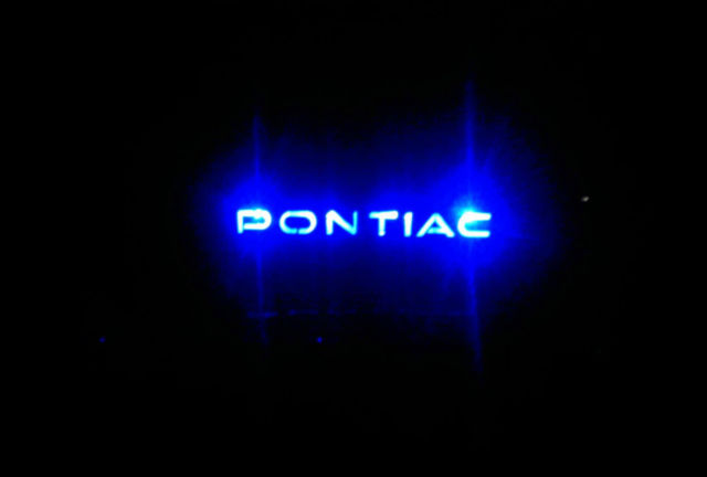 1987 Pontiac Fiero - photo 5