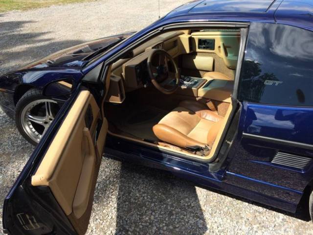 1987 Pontiac Fiero - photo 7