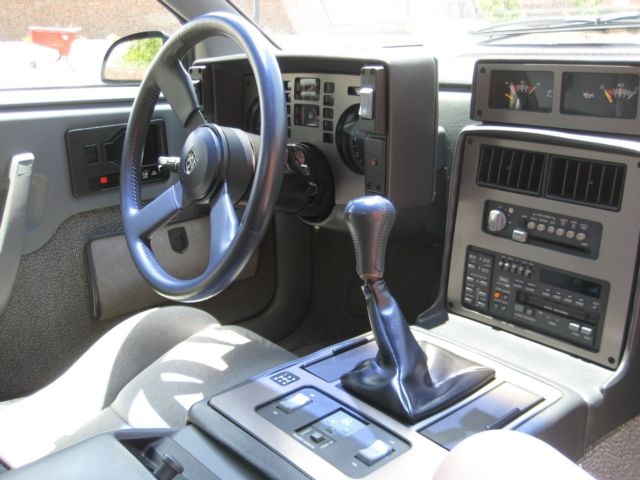 1987 Pontiac Fiero - photo 10