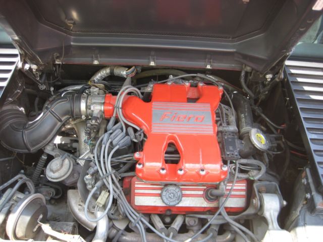 1987 Pontiac Fiero - photo 6