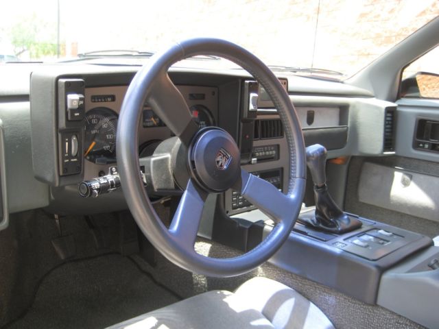 1987 Pontiac Fiero - photo 8