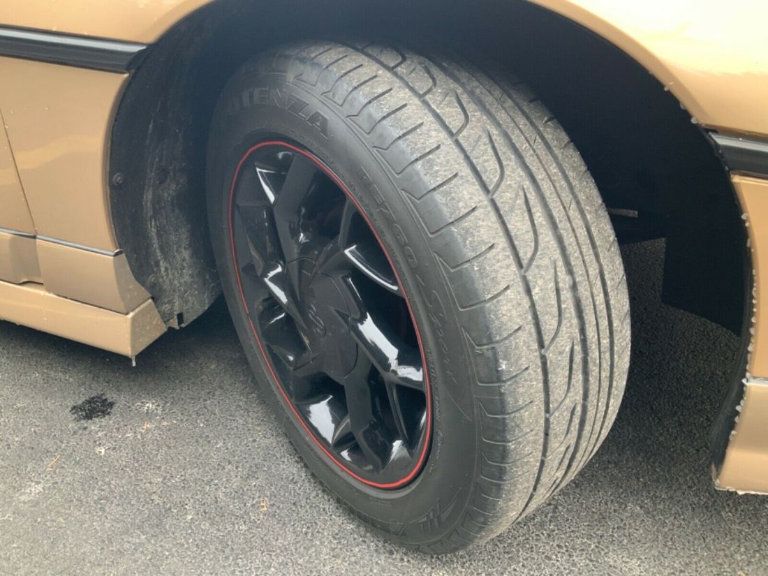 1987 Pontiac Fiero GT - photo 11