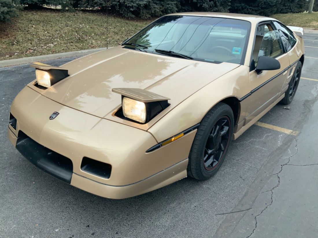 1987 Pontiac Fiero GT - photo 13