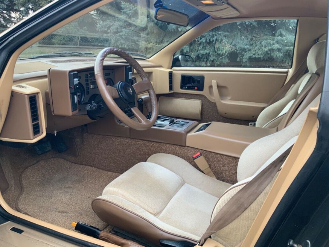 1987 Pontiac Fiero GT - photo 5