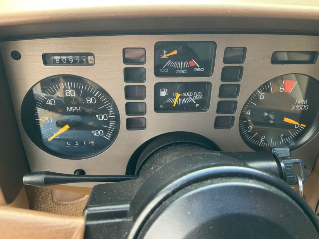 1987 Pontiac Fiero GT - photo 6