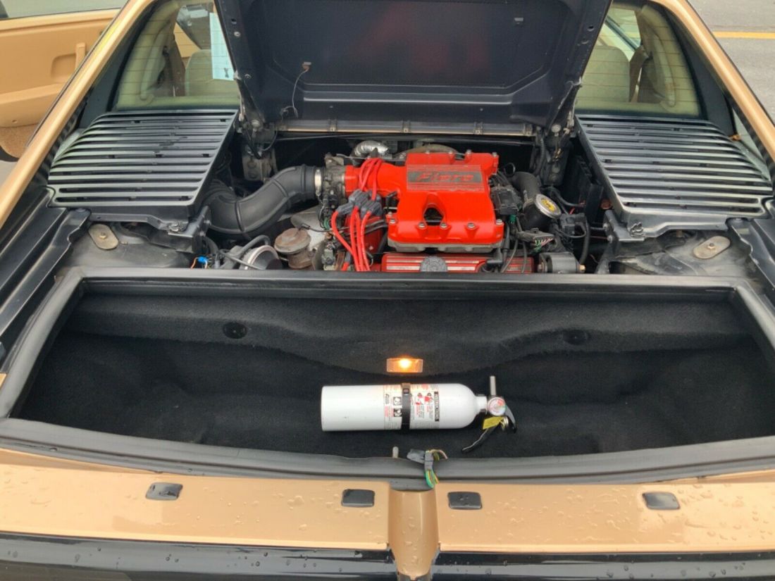 1987 Pontiac Fiero GT - photo 7
