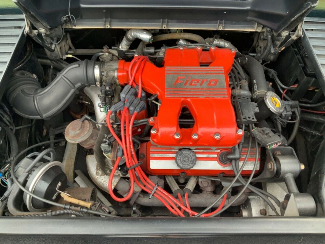 1987 Pontiac Fiero GT - photo 8