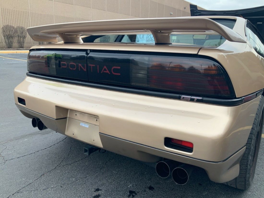 1987 Pontiac Fiero GT - photo 9
