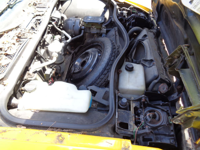 1987 Pontiac Fiero - photo 13